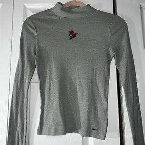 Long sleeve top